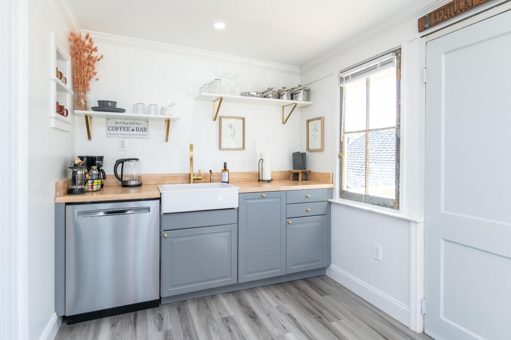 Loft On Capital - Ideally Located To Distilleries Frankfort Eksteriør bilde