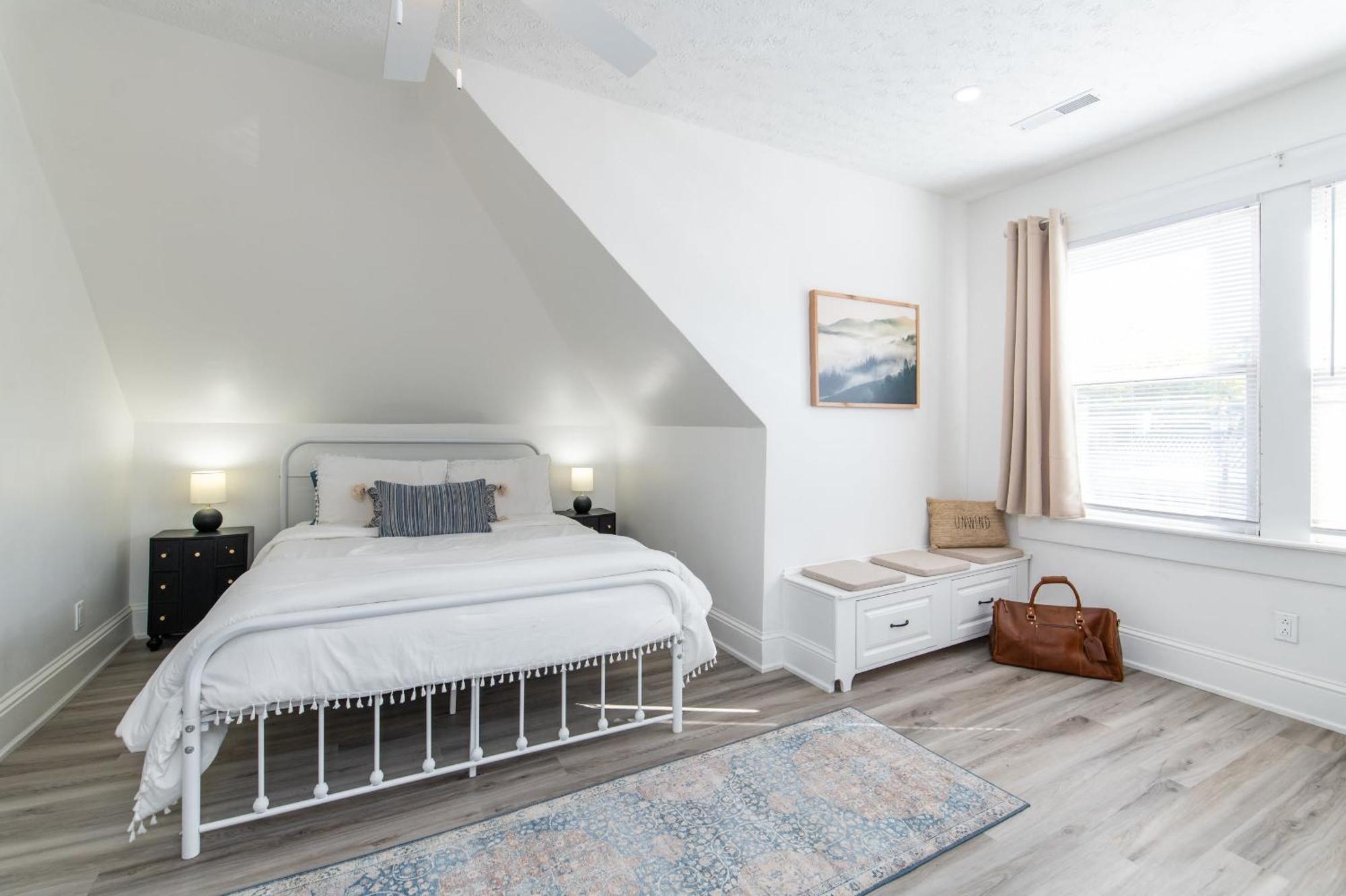 Loft On Capital - Ideally Located To Distilleries Frankfort Eksteriør bilde