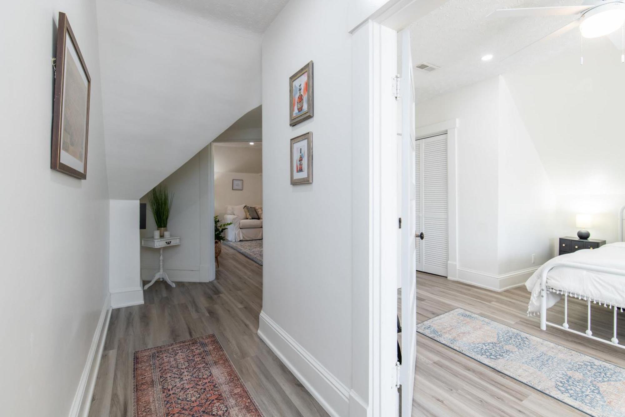 Loft On Capital - Ideally Located To Distilleries Frankfort Eksteriør bilde