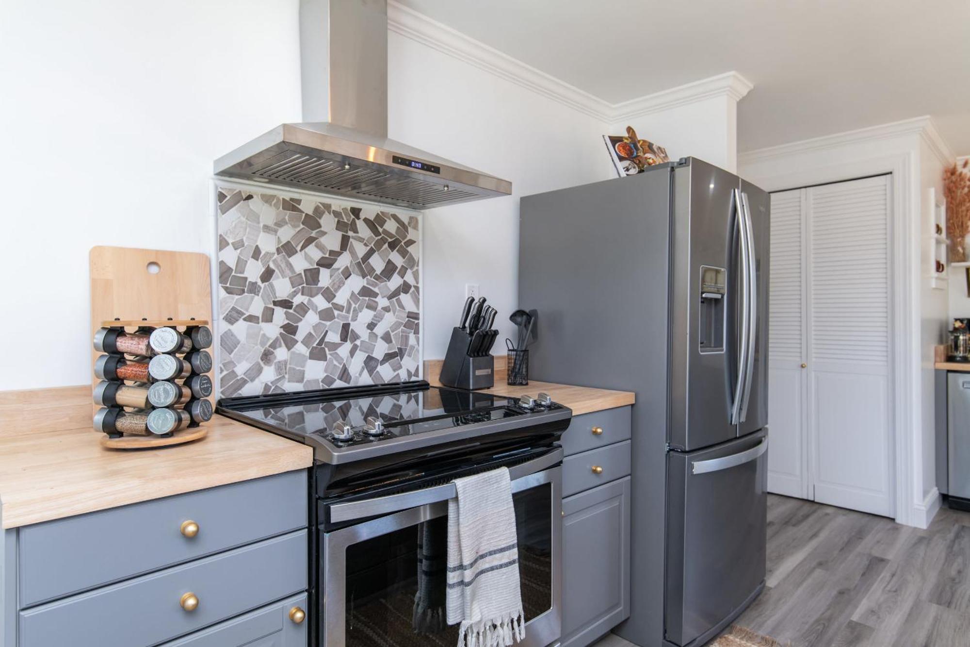 Loft On Capital - Ideally Located To Distilleries Frankfort Eksteriør bilde