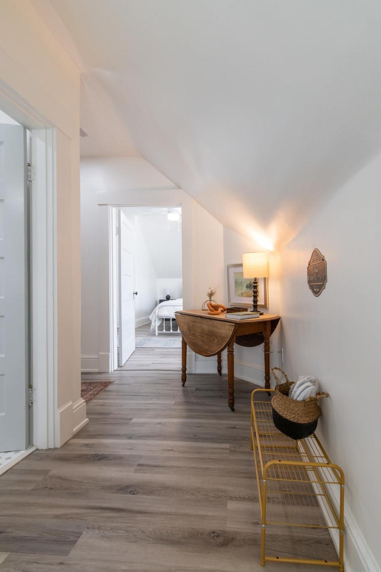 Loft On Capital - Ideally Located To Distilleries Frankfort Eksteriør bilde