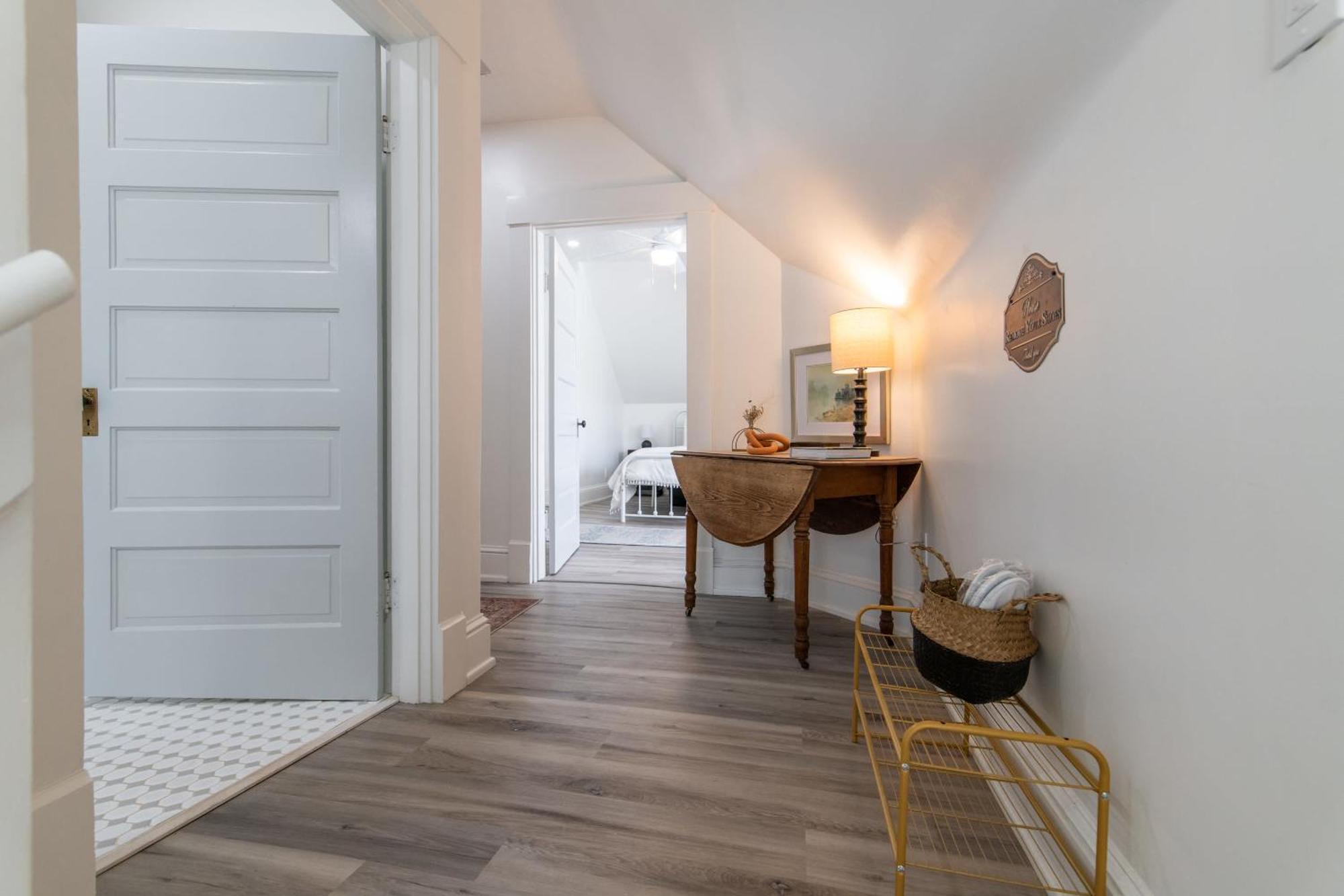 Loft On Capital - Ideally Located To Distilleries Frankfort Eksteriør bilde