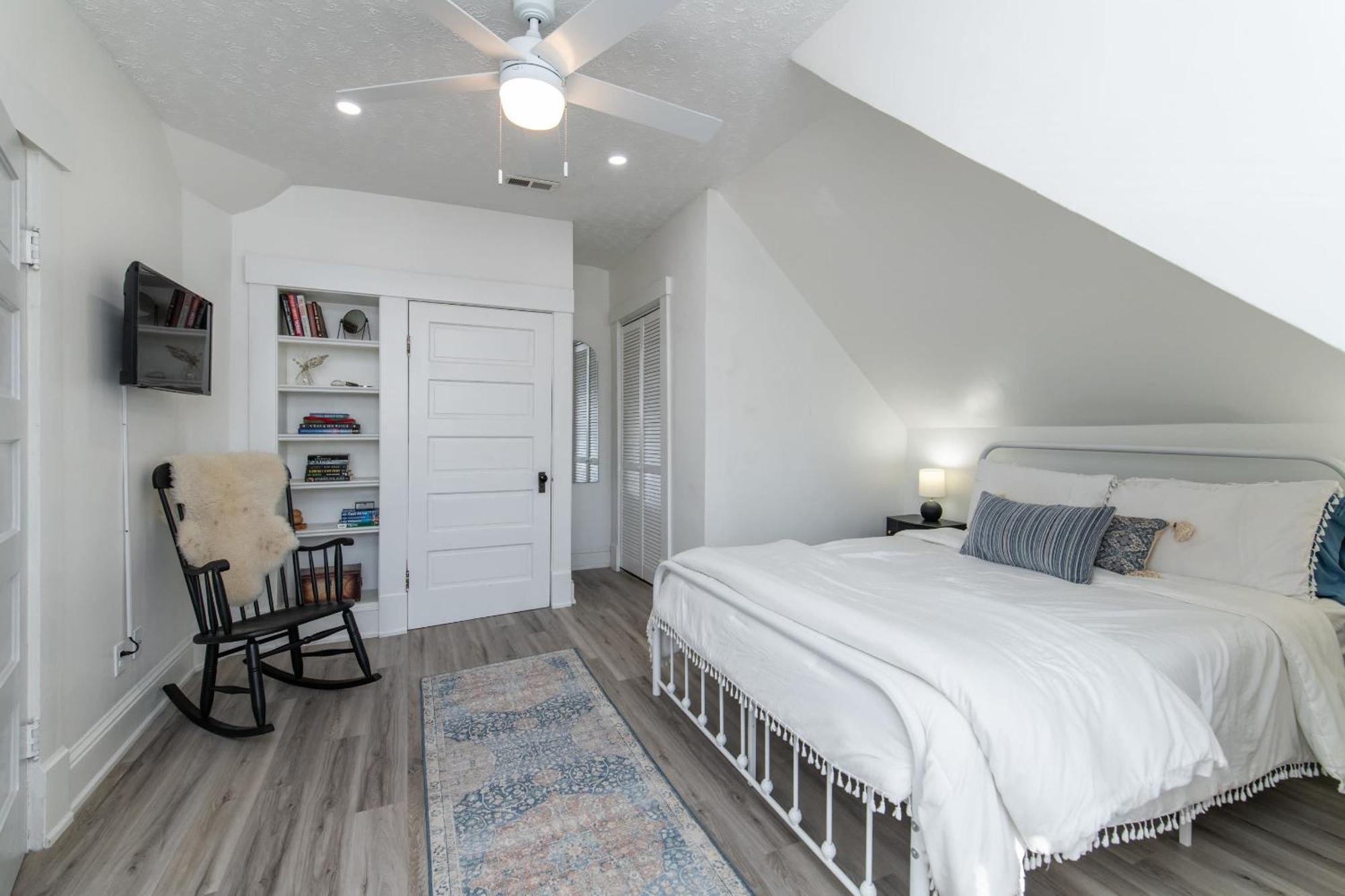 Loft On Capital - Ideally Located To Distilleries Frankfort Eksteriør bilde