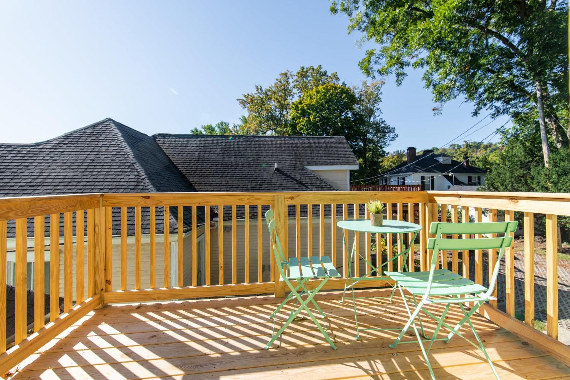 Loft On Capital - Ideally Located To Distilleries Frankfort Eksteriør bilde